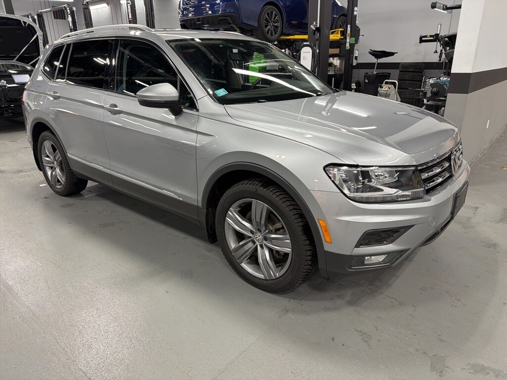 Used 2020 Volkswagen Tiguan 2.0T SUV