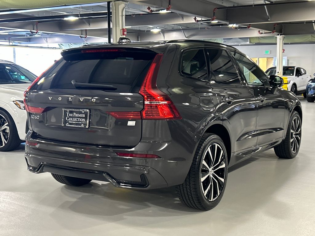 Certified 2023 Volvo XC60 Ultimate with VIN YV4H60DX5P1306878 for sale in Elmsford, NY