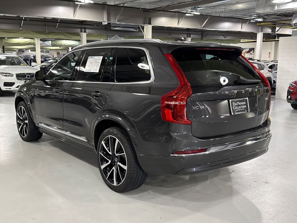 Certified 2024 Volvo XC90 B6 Ultimate Bright 7-Seater SUV
