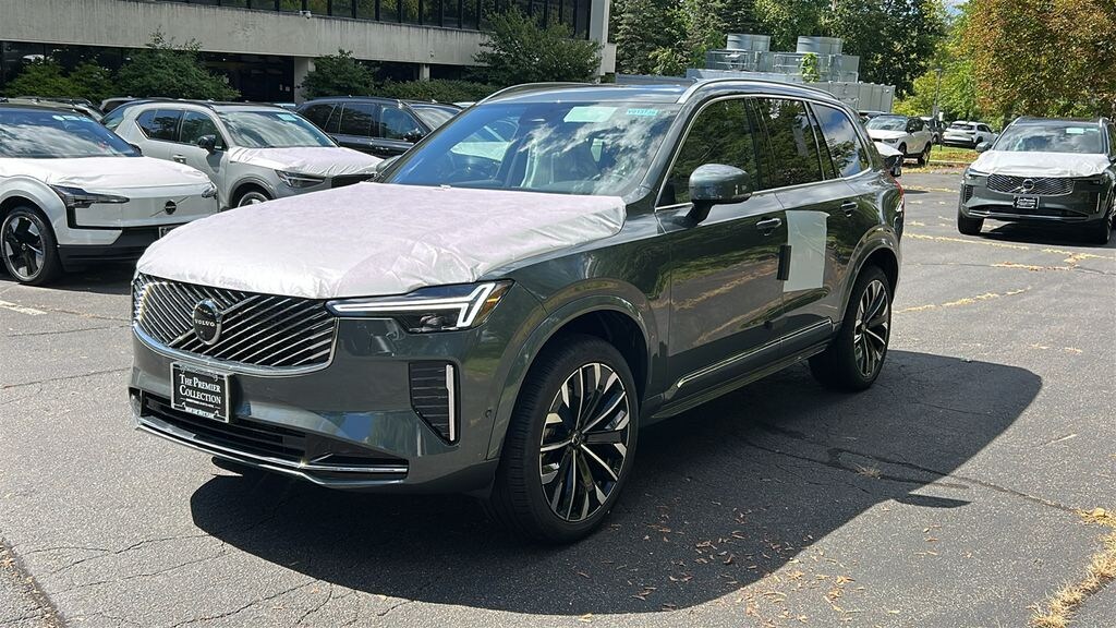 New 2027 Volvo XC90 B6 Plus 6-Seater SUV