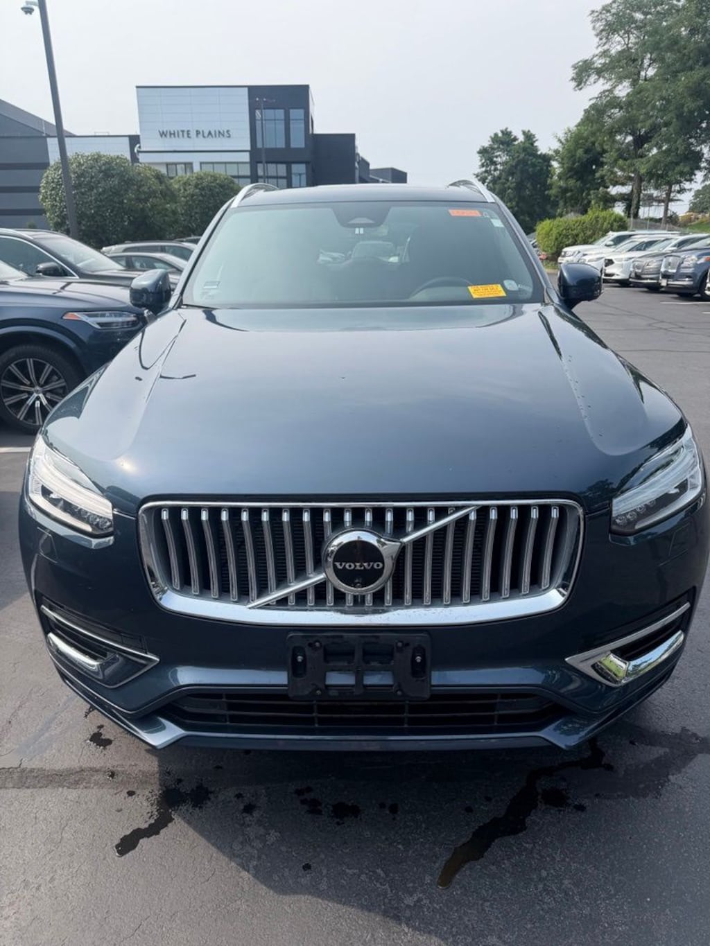 Certified 2024 Volvo XC90 B6 Plus Bright 7-Seater SUV