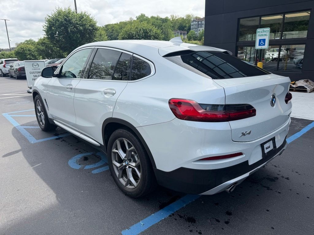 Used 2020 BMW X4 xDrive30i Sports Activity Coupe