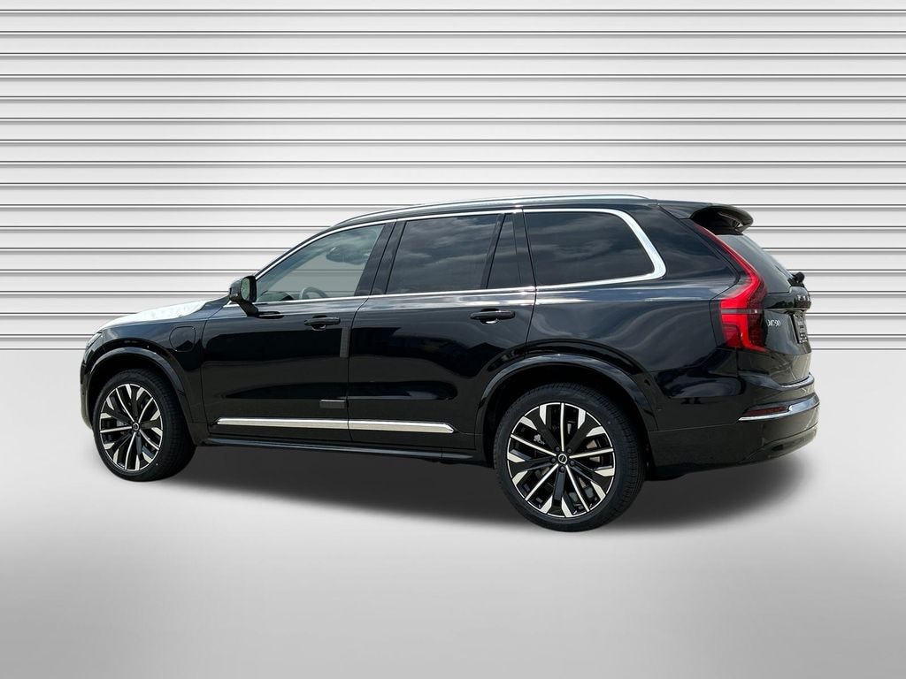 New 2026 Volvo XC90 plug-in hybrid T8 Ultra 7-Seater SUV