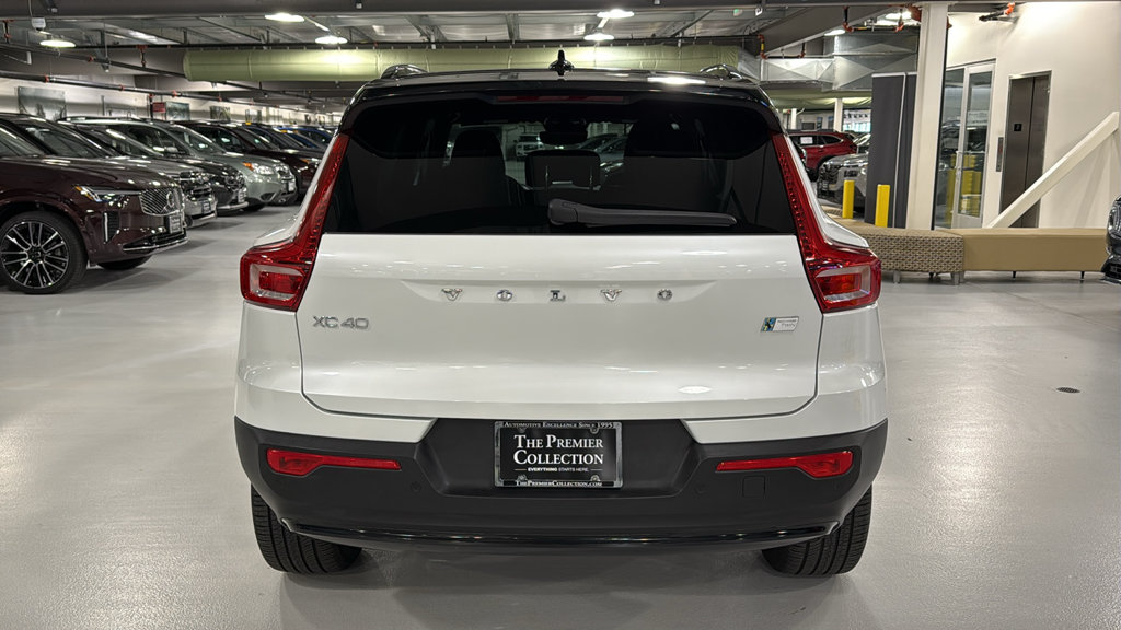Certified 2023 Volvo XC40 Recharge Pure Electric Ultimate SUV