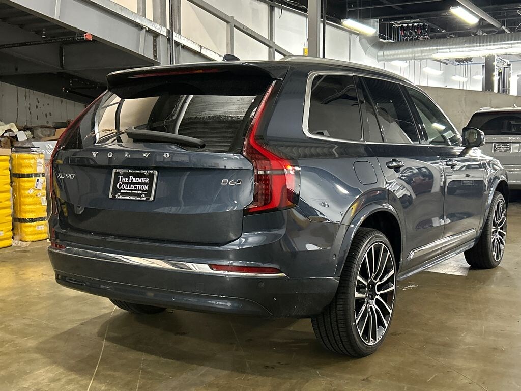 New 2026 Volvo XC90 B6 Plus 7-Seater SUV
