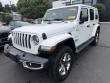 2021 Jeep Wrangler Unlimited Sahara SUV