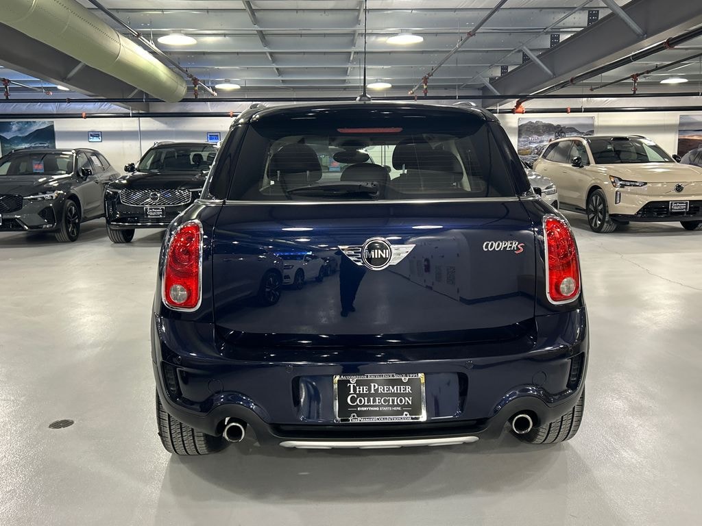 Used 2016 MINI Countryman Cooper S SUV