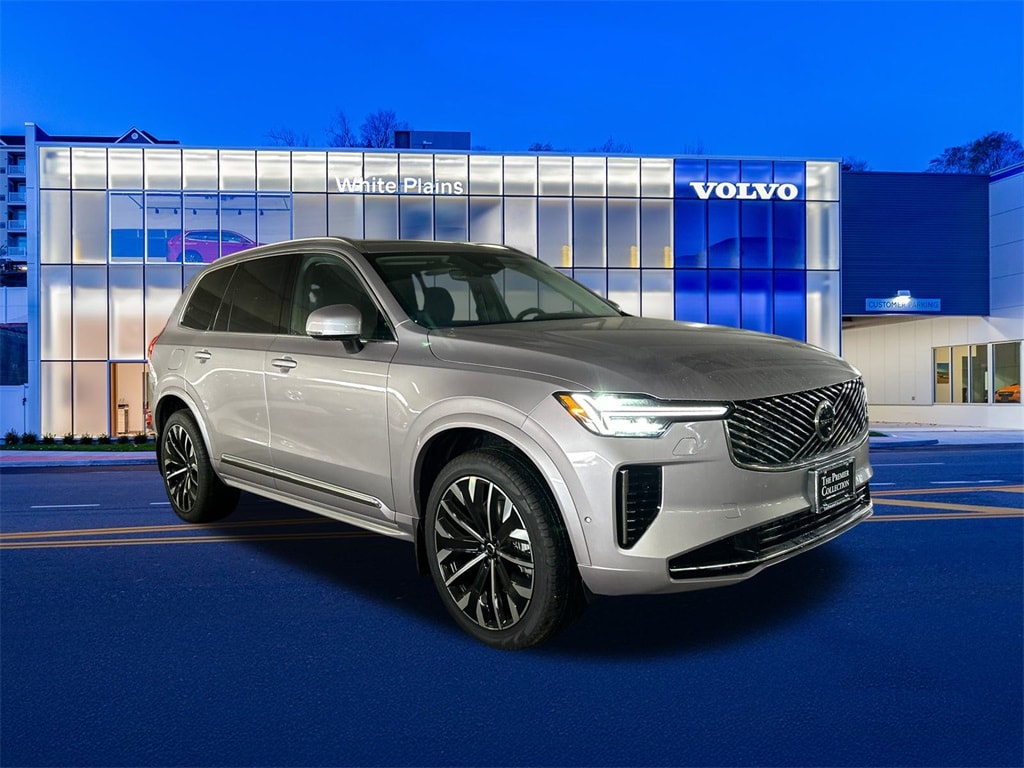 2026 Volvo XC90 Plus's photo