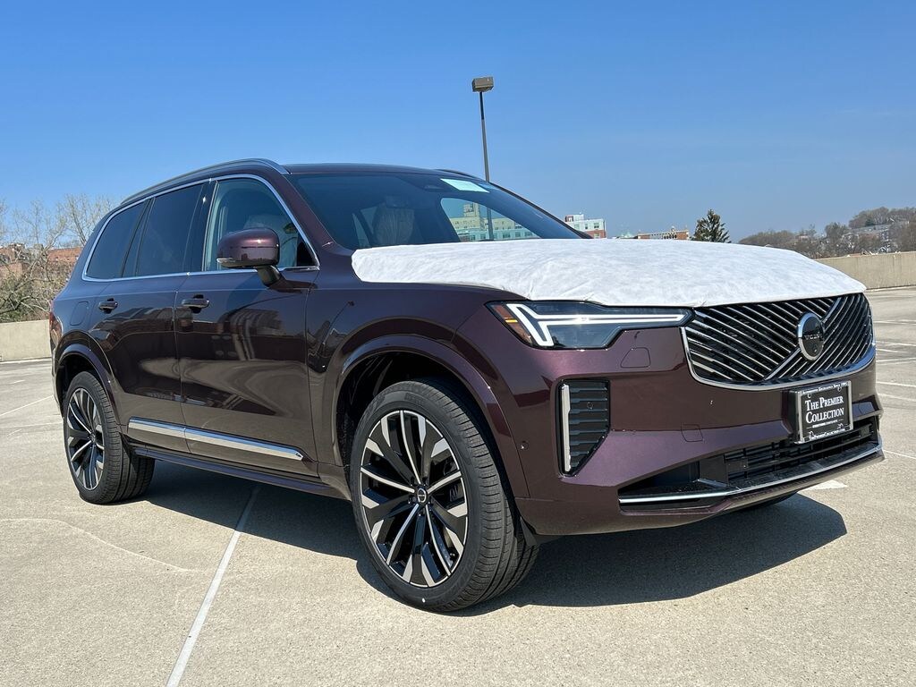 New 2026 Volvo XC90 plug-in hybrid T8 Plus 7-Seater SUV