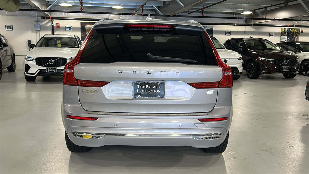 Used 2022 Volvo XC60 Recharge Plug-In Hybrid eAWD Inscription SUV