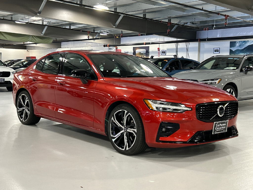 Certified 2024 Volvo S60 B5 Plus Dark Sedan