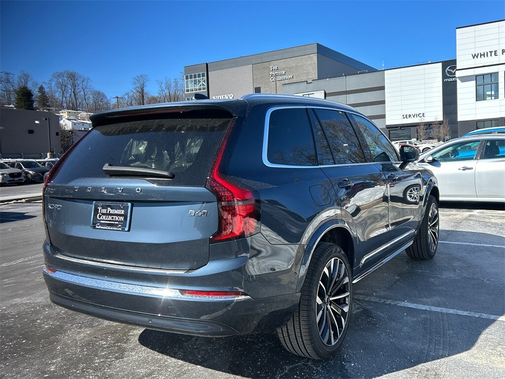 New 2026 Volvo XC90 B6 Plus 7-Seater SUV