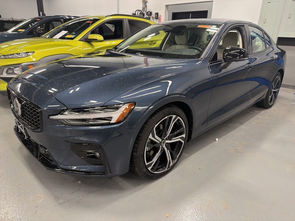 Certified 2023 Volvo S60 B5 AWD Plus Dark Sedan