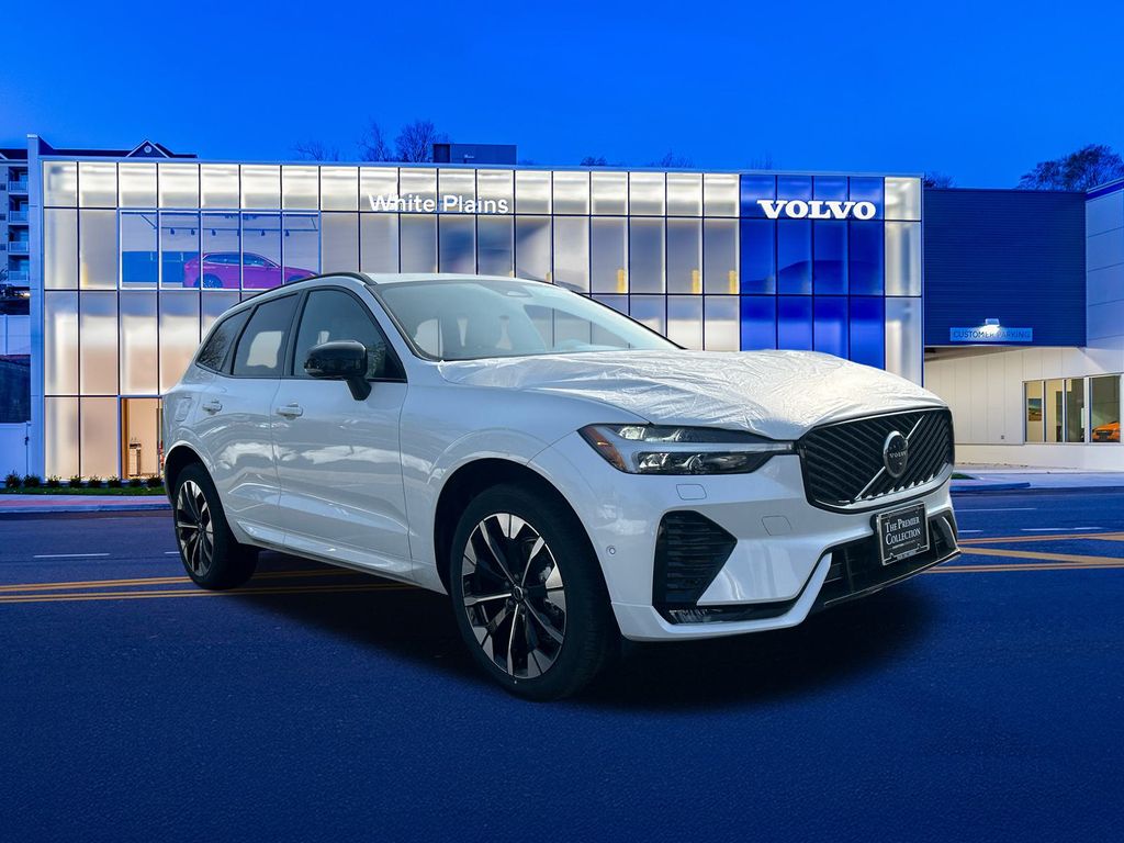 2026 Volvo XC60