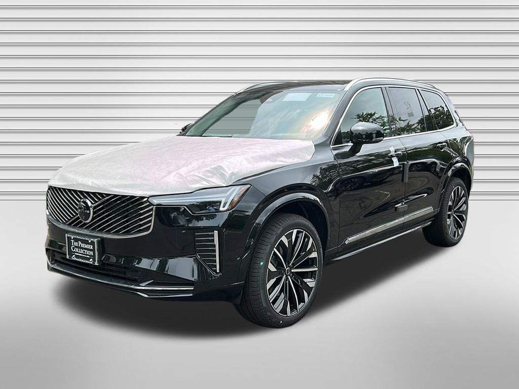 New 2026 Volvo XC90 B6 Ultra 7-Seater SUV