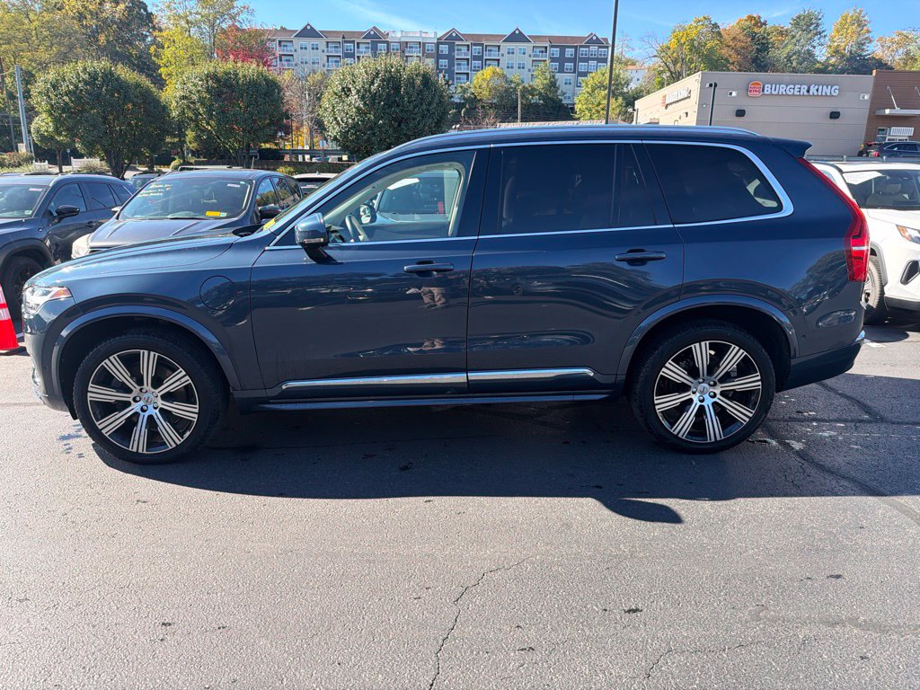 Used 2025 Volvo XC90 plug-in hybrid T8 Ultra 7-Seater SUV
