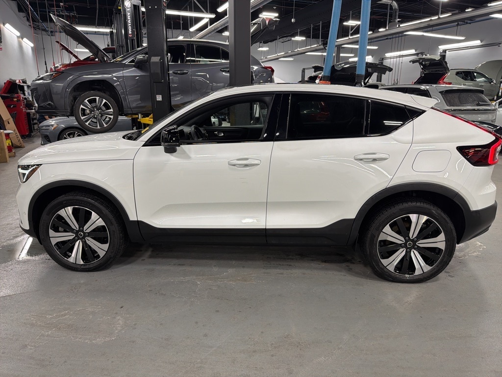 Certified 2023 Volvo C40 Recharge Pure Electric Twin Plus SUV