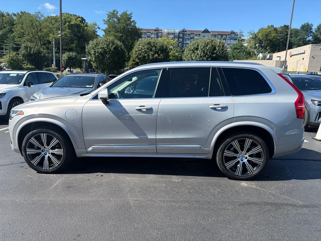 Used 2024 Volvo XC90 plug-in hybrid T8 Plus 6-Seater SUV