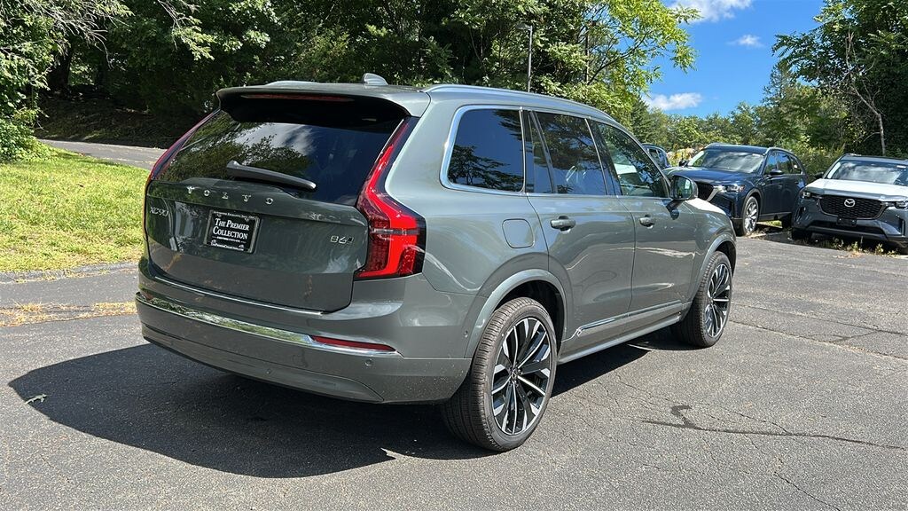 New 2027 Volvo XC90 B6 Plus 6-Seater SUV