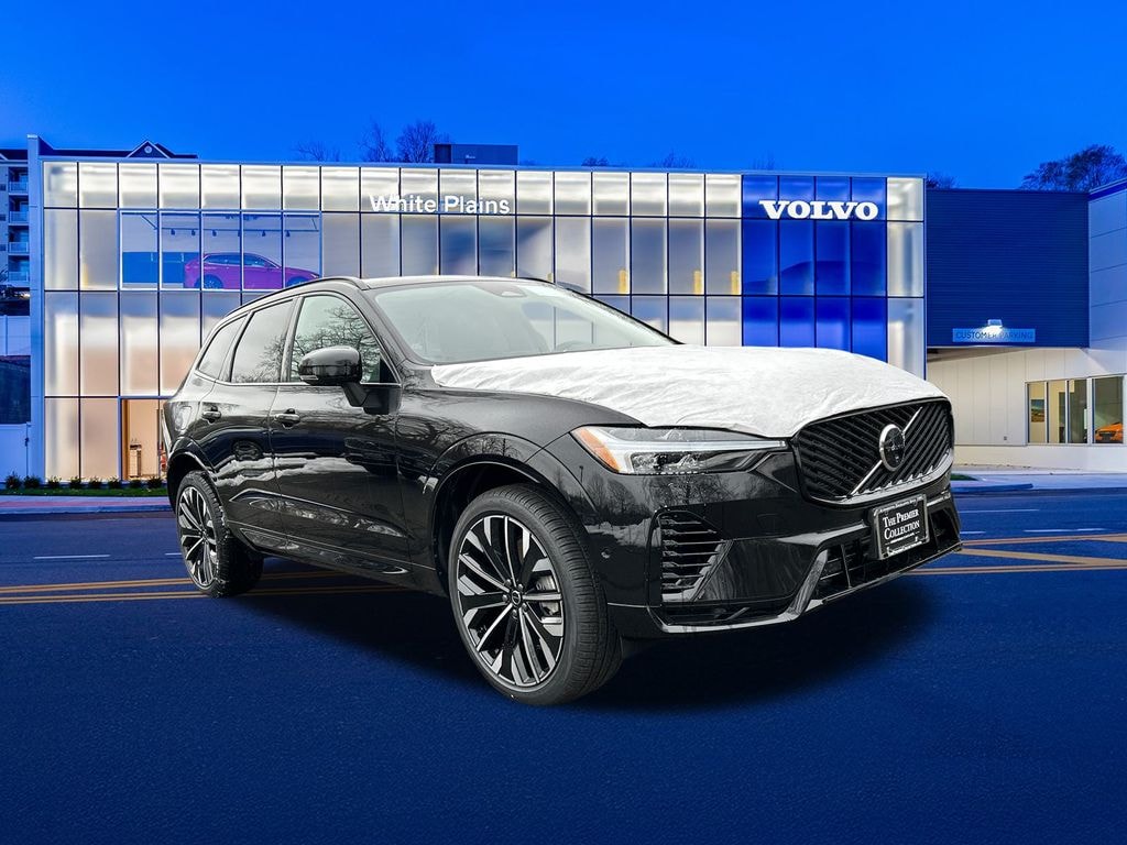 New 2026 Volvo XC60 plug-in hybrid T8 Ultra SUV