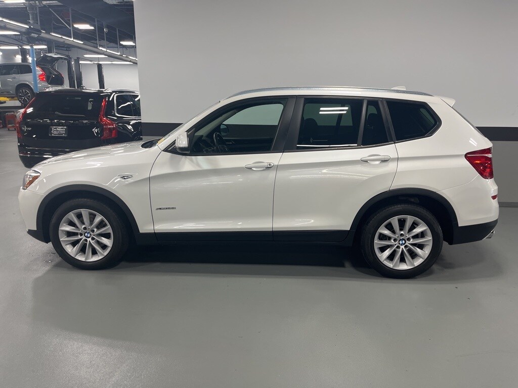 2016 Bmw X3 xDrive28i photo 3