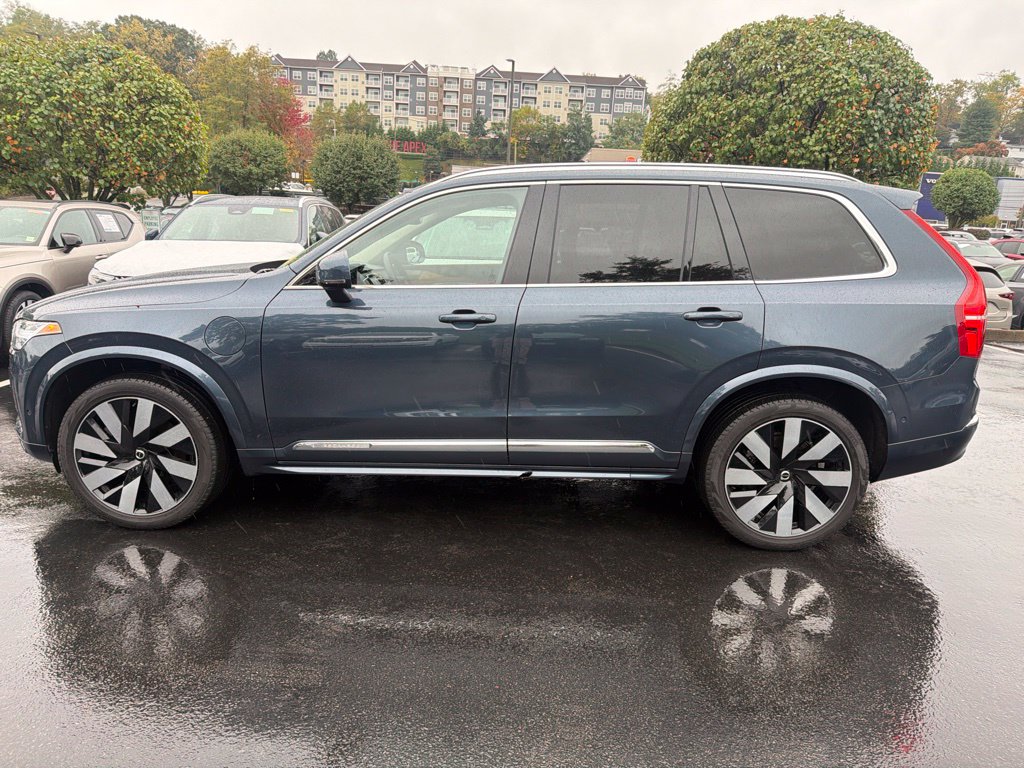Used 2024 Volvo XC90 plug-in hybrid T8 Plus Bright 7-Seater SUV