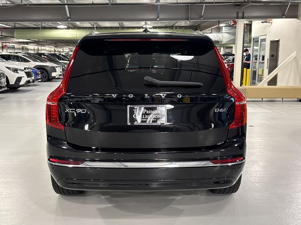 Certified 2023 Volvo XC90 B6 AWD Plus 7-Seater SUV