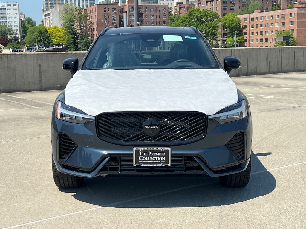 New Denim Blue 2026 Volvo XC60 plug-in hybrid For Sale, Lease or