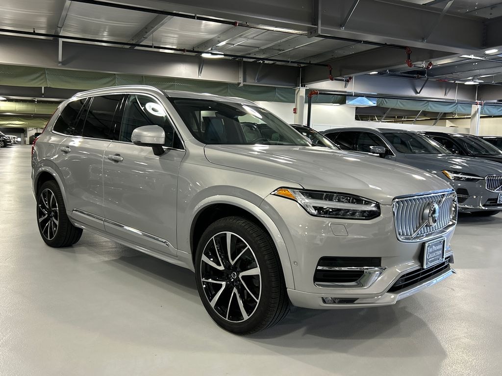 Certified 2024 Volvo XC90 B6 Plus Bright 7-Seater SUV