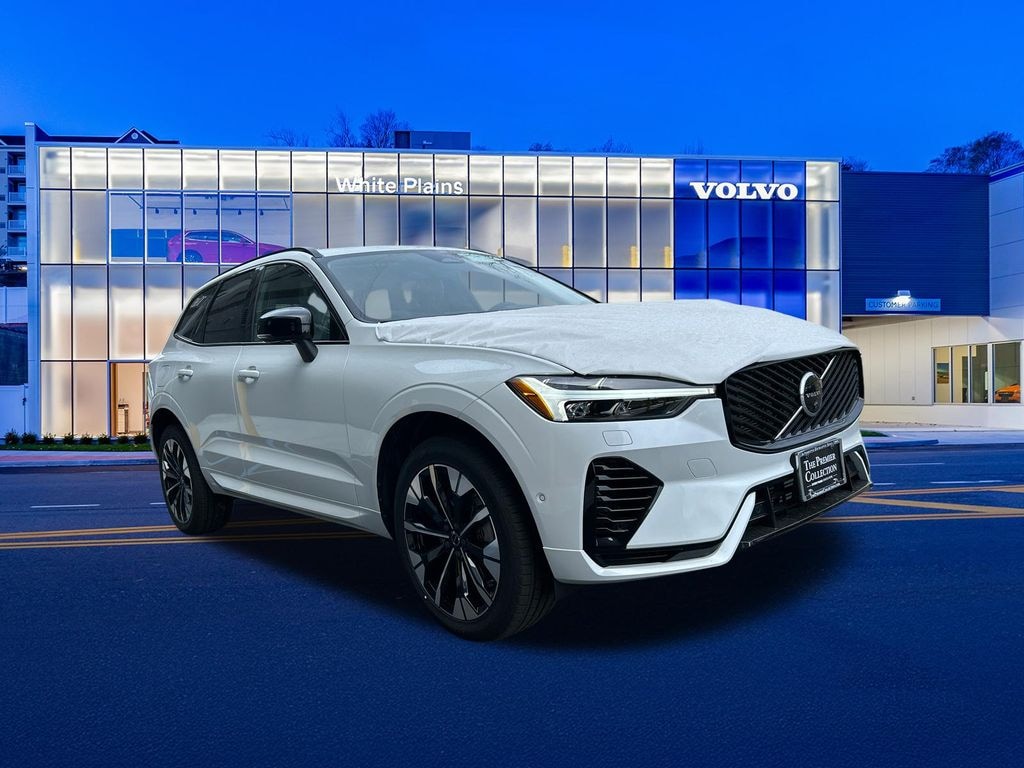 New 2026 Volvo XC60 plug-in hybrid T8 Plus SUV