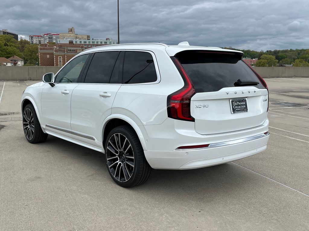 New 2026 Volvo XC90 B6 Plus 7-Seater SUV