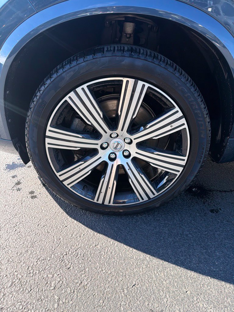 Used 2025 Volvo XC90 plug-in hybrid T8 Ultra 7-Seater SUV