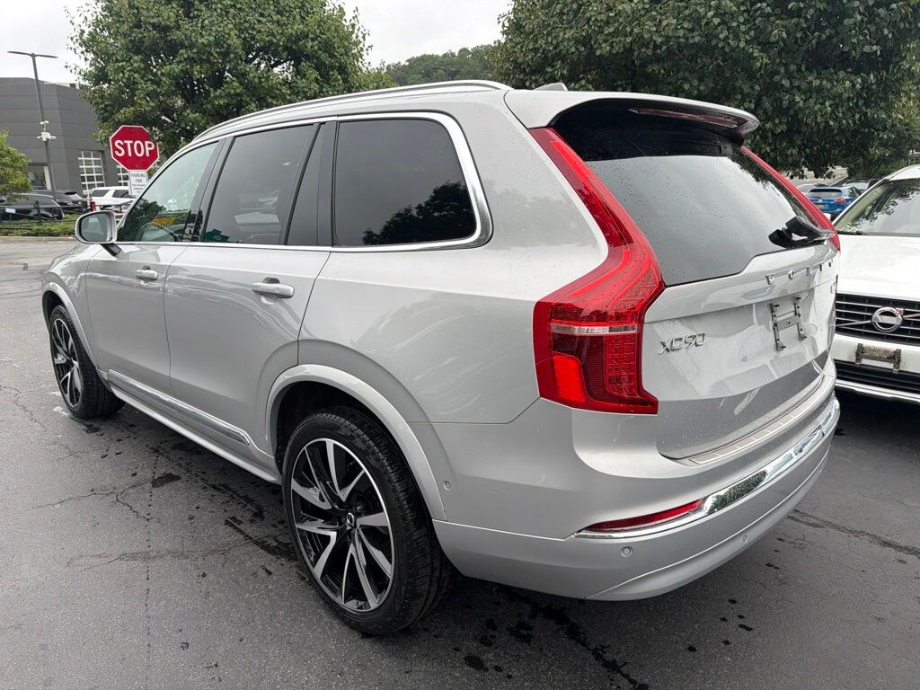 Used 2024 Volvo XC90 B6 Plus Bright 7-Seater SUV