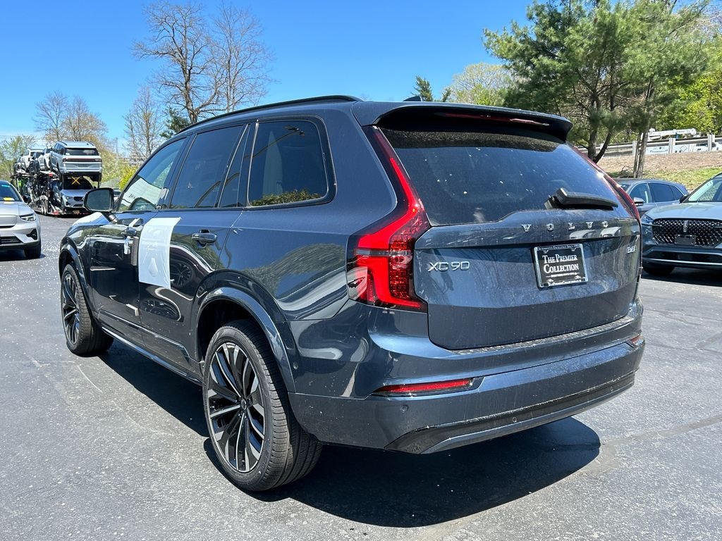New 2026 Volvo XC90 B6 Ultra Dark Theme 7-Seater SUV