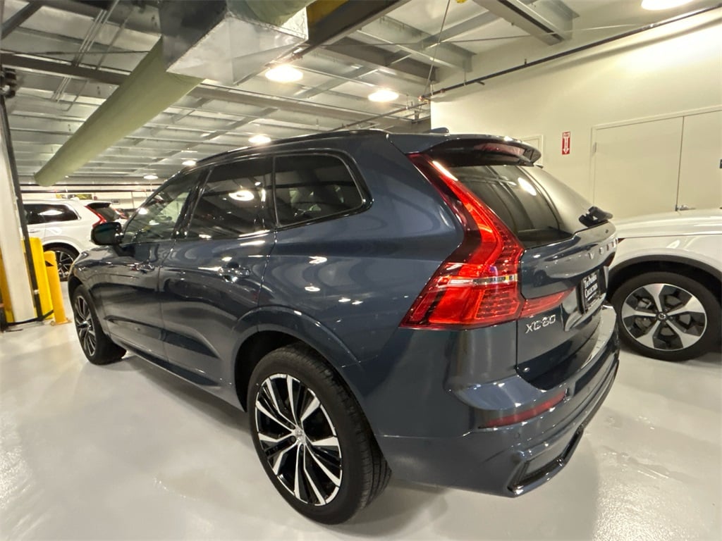 Certified 2025 Volvo XC60 B5 Plus SUV