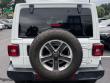 2021 Jeep Wrangler Unlimited Sahara SUV