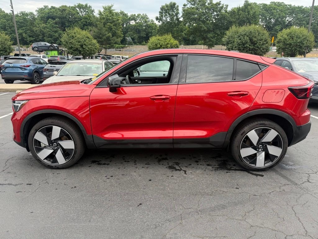 Certified 2023 Volvo C40 Recharge Pure Electric Twin Ultimate SUV