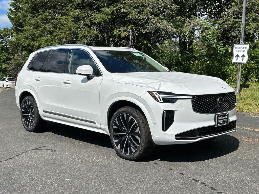 New 2027 Volvo XC90 B6 Plus 7-Seater SUV