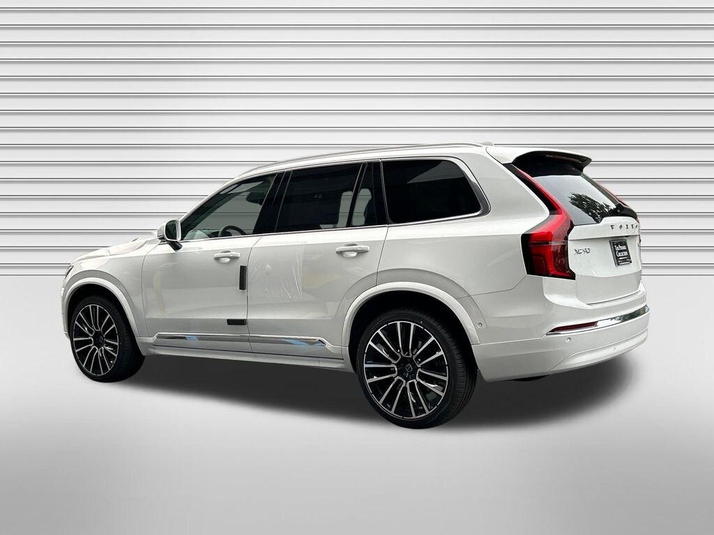 New 2026 Volvo XC90 B6 Plus 7-Seater SUV
