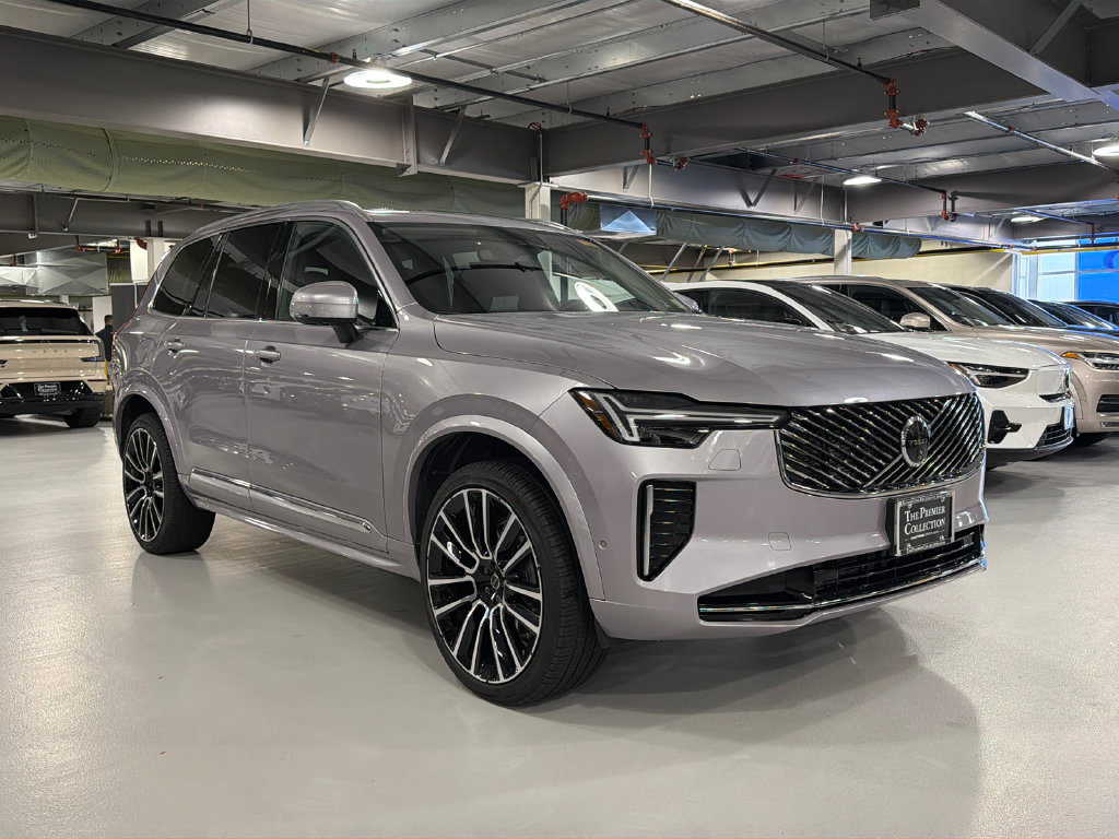 New 2026 Volvo XC90 B6 Plus 7-Seater SUV