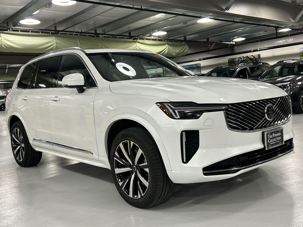 2026 Volvo XC90
