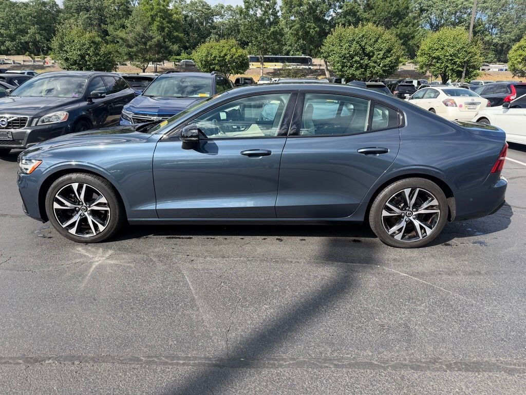 Used 2024 Volvo S60 B5 Plus Dark Sedan