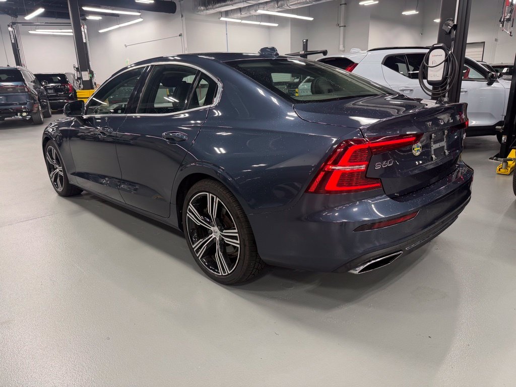 Used 2021 Volvo S60 T6 Inscription Sedan