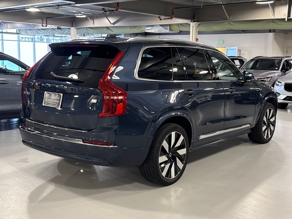 Used 2024 Volvo XC90 plug-in hybrid T8 Plus Bright 7-Seater SUV