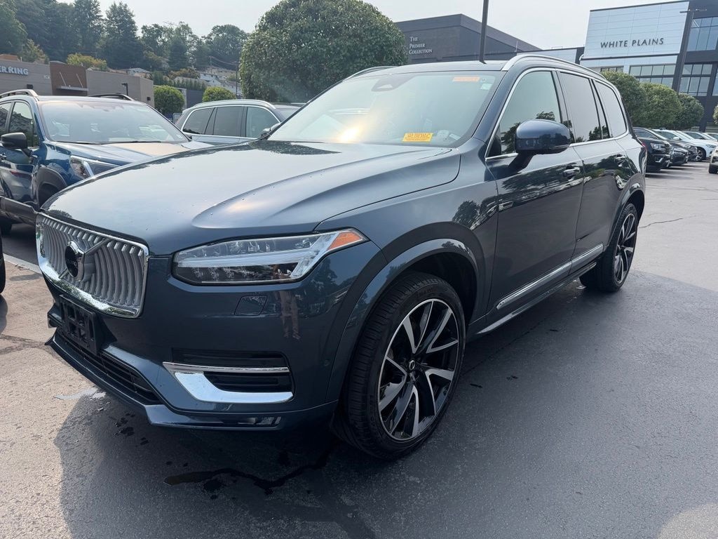 Certified 2024 Volvo XC90 B6 Plus Bright 7-Seater SUV