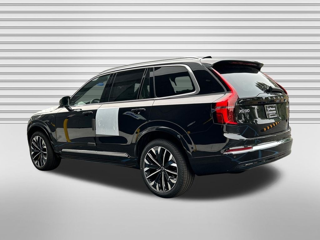 New 2026 Volvo XC90 plug-in hybrid T8 Ultra 6-Seater SUV