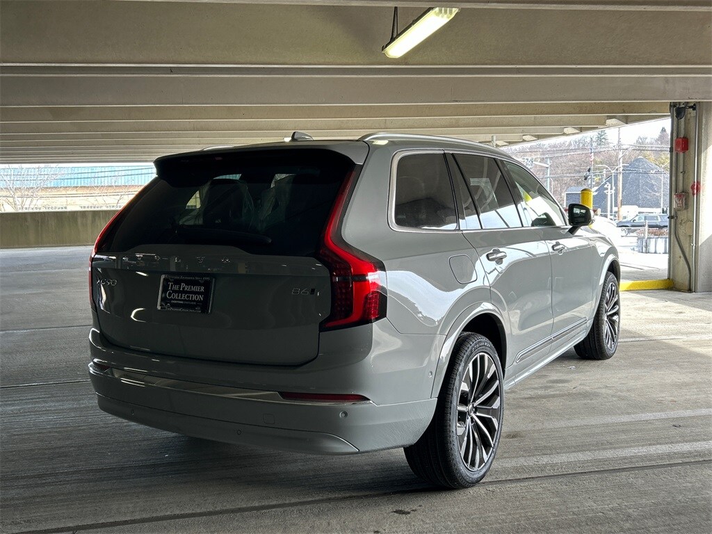 New 2026 Volvo XC90 B6 Ultra 7-Seater SUV