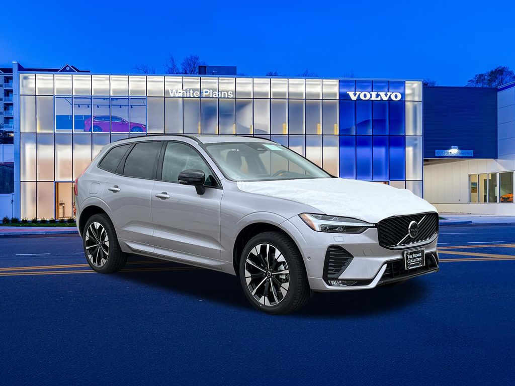 New Aurora Silver 2026 Volvo XC60 For Sale, Lease or Finance Near