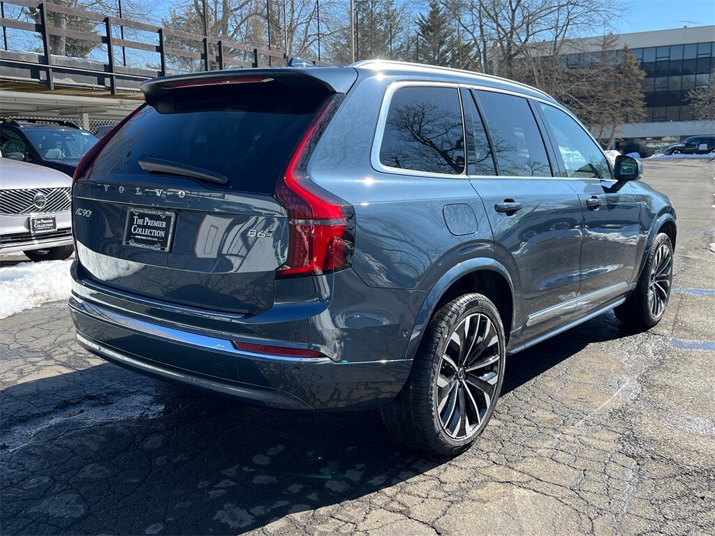 New 2026 Volvo XC90 B6 Plus 7-Seater SUV