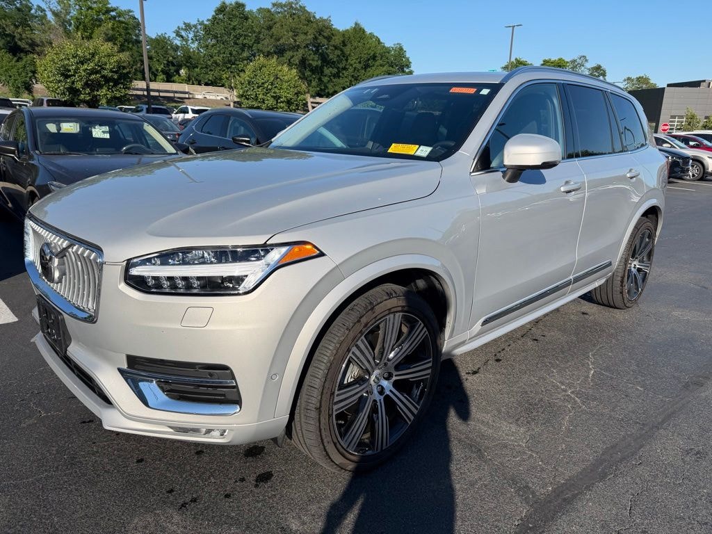 Used 2023 Volvo XC90 B6 AWD Ultimate 7-Seater SUV